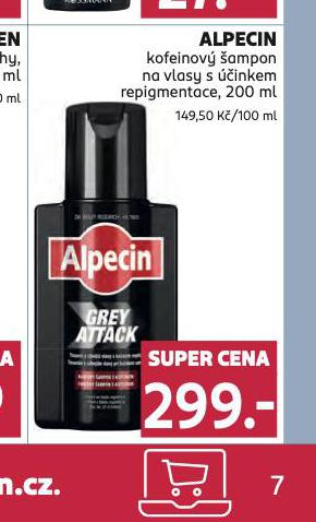 ALPECIN KOFEINOV AMPON