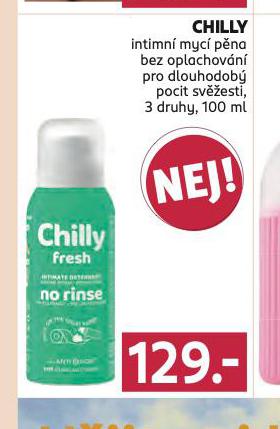 CHILLY INTIMN MYC PNA