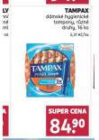 TAMPAX TAMPONY