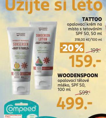 WOODENSPOON OPALOVAC TLOV MLKO