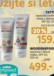 WOODENSPOON OPALOVAC TLOV MLKO