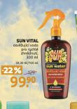 SUN VITAL OSV̎UJC VODA