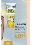SUNOZON KRM NA OPALOVN