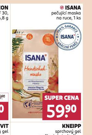 ISANA PEUJC MASKA NA RUCE
