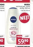 NIVEA SPRCHOV GEL