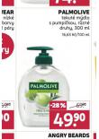 PALMOLIVE TEKUT MDLO