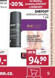 SHEFOOT EXFOLIAN PONOKY