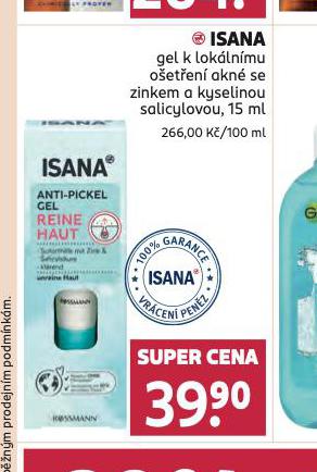 ISANA GEL NA AKN