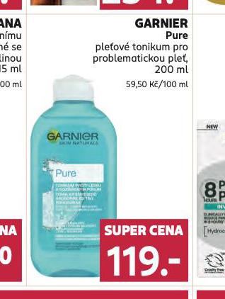 GARNIER PURE PLEOV TONIKUM