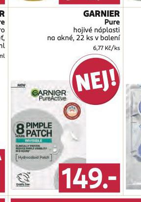 GARNIER PURE HOJIV NPLASTI