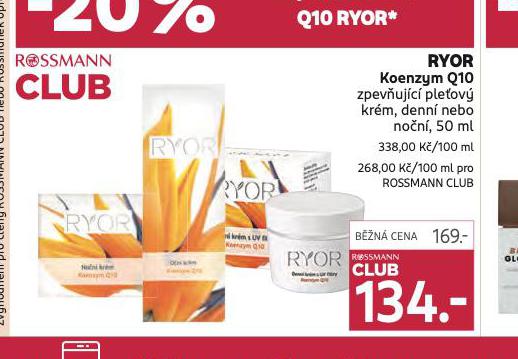 RYOR KONEZYM Q10 KRM