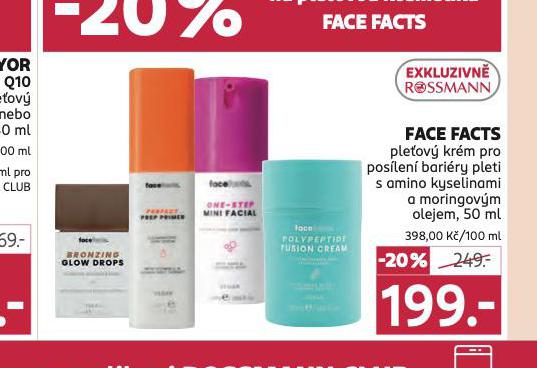 FACE FACT PLEOV KRM