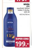NIVEA Q10 ZPEVUJC TLOV MLKO