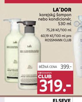 LADOR KOREJSK AMPON,