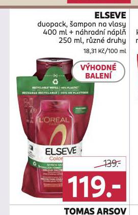 ELSEVE AMPON