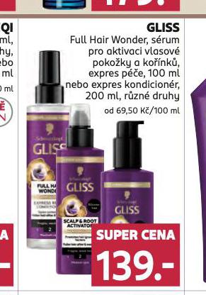 GLISS SRUM