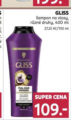 GLISS AMPON