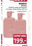 MONDAY VOLUME AMPON, KONDICIONER