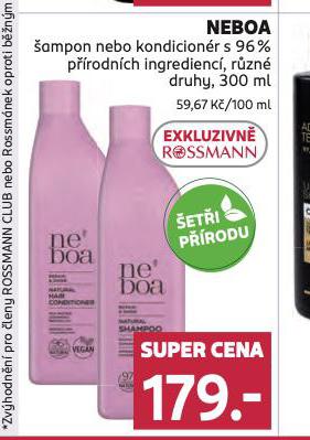 NEBOA AMPON, KONDICIONER