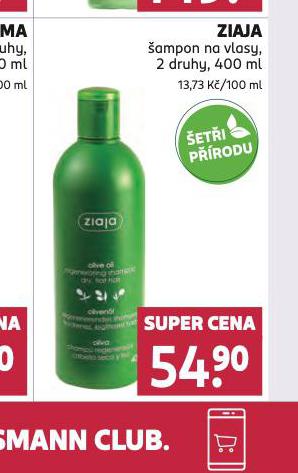ZIAJA AMPON