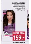 SCHWARZKOPF PERFECT MOUSSE PERMANTNTN BARVA NA VLASY
