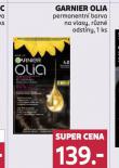 GARNIER OLIA PERMANENTN BARVA