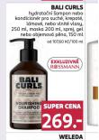 BALI CURLS HYDRATAN AMPON, KONDICIONER