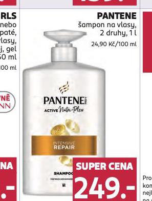 PANTENE AMPON