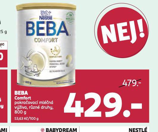 BEBA COMFORT POKRAOVAC KOJENECK VݎIVA