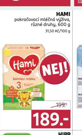 HAMI POKRAOVAC MLN VݎIVA