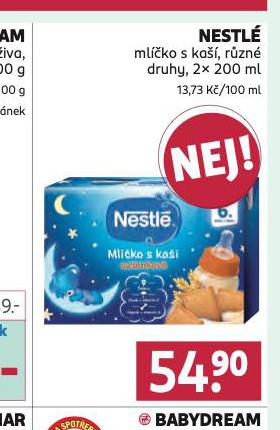 NESTL MLKO S KA