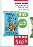LITTLE ANGEL BIO DTSK SNACK