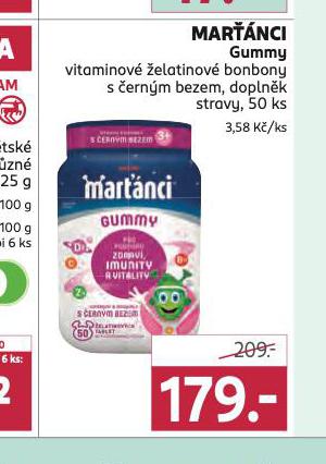 MARNCI GUMMY