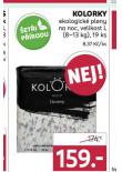 KOLORKY EKOLOGICK PLENY