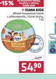 ISANA KIDS DĚTSKÁ KOUPELOVÁ KOULE S PŘEKVAPENÍM