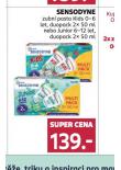 SENSODYNE ZUBN PASTA