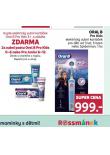ORAL-B PRO KIDS ELEKTRICK ZUBN KARTEK