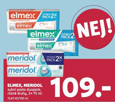 ELMEX ZUBN PASTA