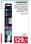 PROKUDENT ZUBN HLAVICE
