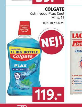 COLGATE STN VODA