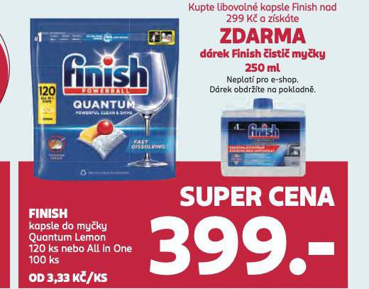 FINISH KAPSLE DO MYKY