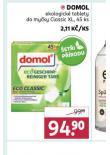 DOMOL EKOLOGICK TABLETY