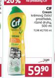CIF CREAM KRMOV ISTC PROSTEDEK