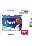 VELVET TOALETN PAPR