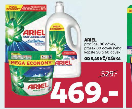 ARIEL PRAC PROSTEDEK