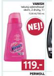 VANISH TEKUT ODSTRAOVA SKVRN