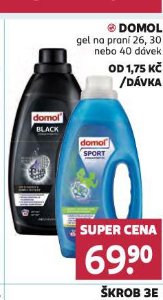 DOMOL GEL NA PRAN