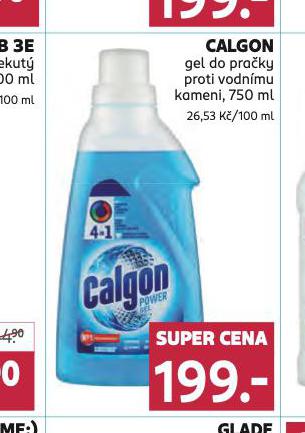 CALGON GEL DO PRAKY