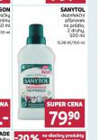 SANYTOL DEZINFEKN PPRAVEK NA PRDLO