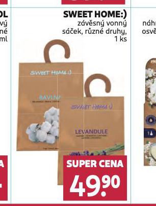 SWEET HOME ZVSN VONN SEK